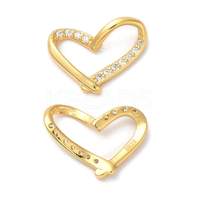925 Sterling Silver Linking Rings STER-I010-15G-1