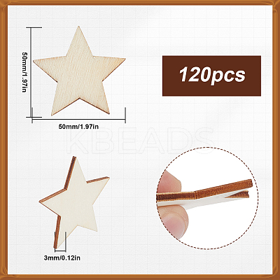 Wood Cabochons WOOD-SP0001-24C-1