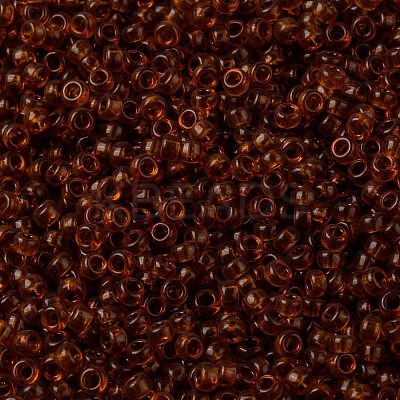 MIYUKI Round Rocailles Beads X-SEED-G009-RR0134-1