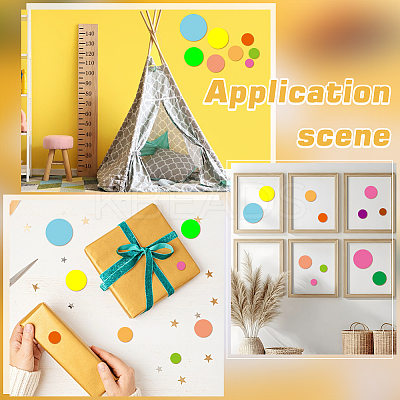 16Pcs 8 Sizes PP Plastic Hollow Out Drawing Painting Stencils Templates DIY-WH0699-92A-1