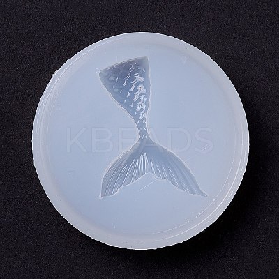 Fishtail DIY Food Grade Silicone Molds LS-DIY-C035-03-1