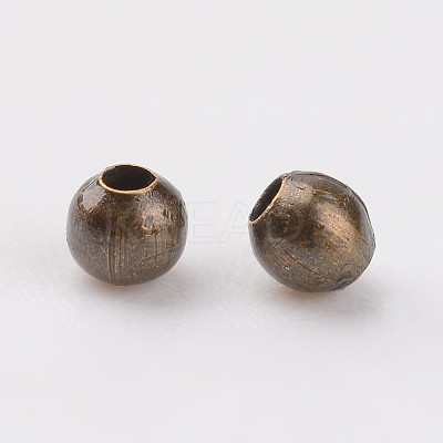 Iron Spacer Beads LS-E004-NFAB-1