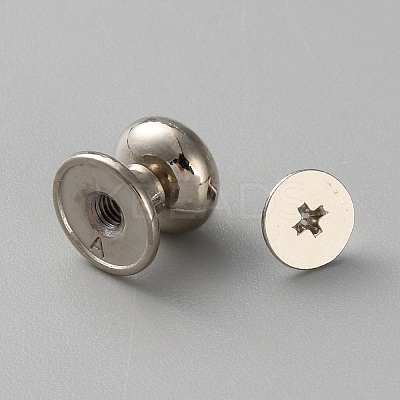 Alloy Jewelry Box Drawer Handles FIND-WH0148-471E-1