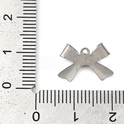 Non-Tarnish 304 Stainless Steel Pendants LS-STAS-Z074-02P-01-1