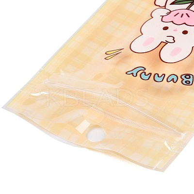 Rectangle Plastic Packaging Resealable Bags X1-OPP-T003-01A-1