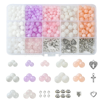 DIY Bracelet Jewelry Kits DIY-FS0006-88-1