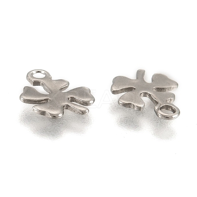 Tarnish Resistant 304 Stainless Steel Charms LS-STAS-J014-12-1
