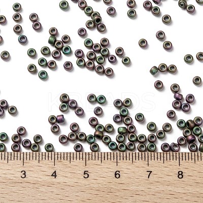 TOHO Round Seed Beads SEED-JPTR08-0709-1