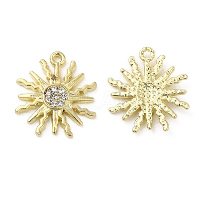 Alloy Pendant PALLOY-H128-11G-01-1