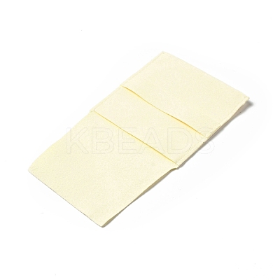Microfiber Jewelry Pouches ABAG-P007-01B-04-1