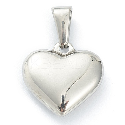 304 Stainless Steel Pendants LS-STAS-P278-01I-P-1