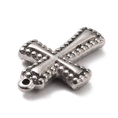 Non-Tarnish 304 Stainless Steel Pendants LS-STAS-B024-52P-1