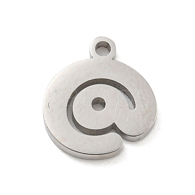 304 Stainless Steel Pendants LS-STAS-M069-02C-P-1