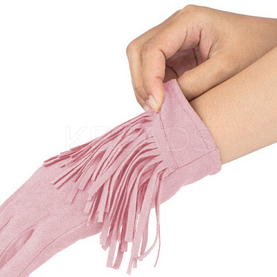 5M Velvet Tassel Ribbon OCOR-DR0001-16C-1
