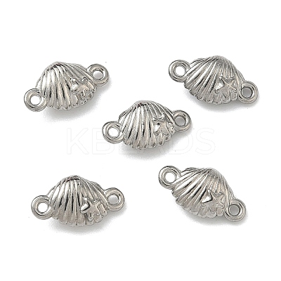 Ocean 304 Stainless Steel Links Connector Charms STAS-D211-15A-P-1