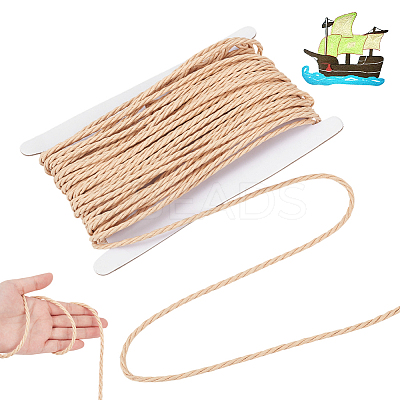 20M Paper Cord OCOR-NB0002-23C-1