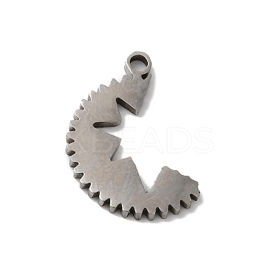 Non-Tarnish Bohemian Style 304 Stainless Steel Pendant STAS-M314-03K-P-1