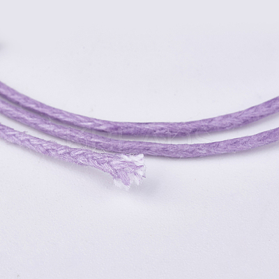 Braided Waxed Cords YC-G004-A07-1