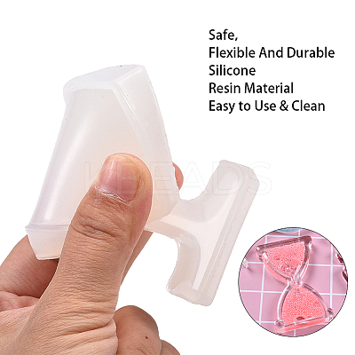 Cup Mat Silicone Molds DIY-SC0007-57-1