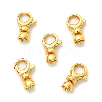 SHEGRACE Brass Lobster Claw Clasps XGRQ5F947-792G-1