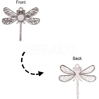DIY Pendant Making PH-DIY-G005-63AS-1