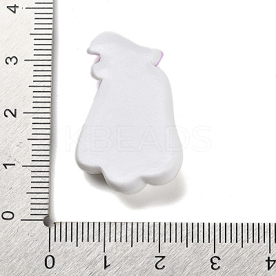 Hallowmas Opaque Resin Decoden Cabochons RESI-S393-01J-1
