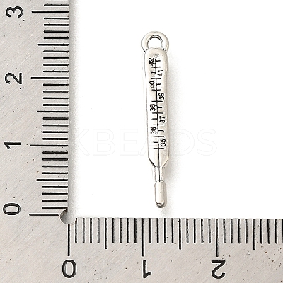 Tibetan Style Alloy Pendants FIND-G078-09AS-1