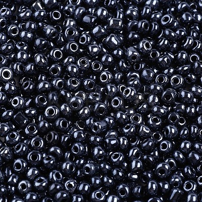 6/0 Glass Seed Beads SEED-A009-4mm-606-1