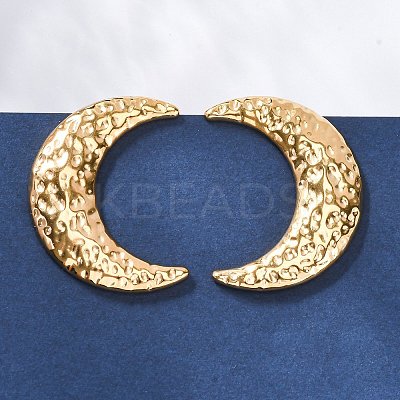 304 Stainless Steel Stud Earrings for Women EJEW-K306-14G-1