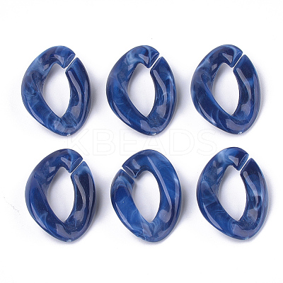 Acrylic Linking Rings OACR-S021-19A-04-1