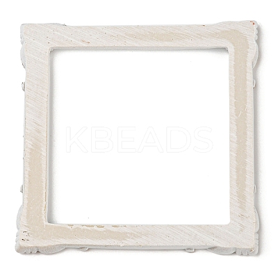 Resin Embossed Photo Frames AJEW-C028-01A-1