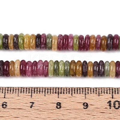 Dyed Natural White Jade Beads Strands G-T142-6mm-05C-1