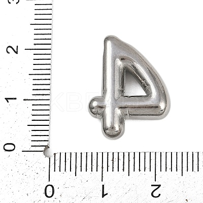 304 Stainless Steel Pendants LS-STAS-P402-01P-04-1