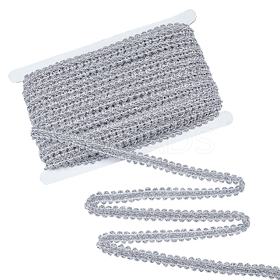 25M Polyester Braided Lace Trim OCOR-PH0003-86B-01-1
