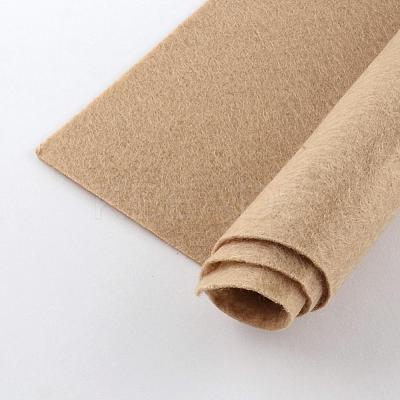 Non Woven Fabric Embroidery Needle Felt for DIY Crafts DIY-Q007-06-1