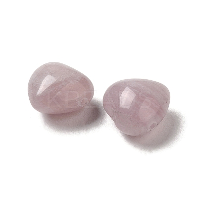 Natural Pink Line Granite Beads G-K248-A10-1