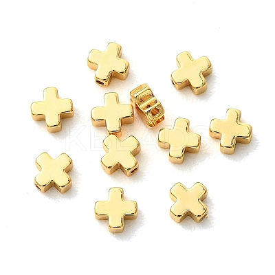 SHEGRACE Brass Beads XGRQ5F163-799G-1