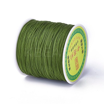 Round String Thread Polyester Thread OCOR-J003-23-1