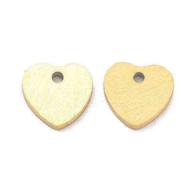 Ion Plating(IP) 304 Stainless Steel Pendants STAS-K216-47G-1