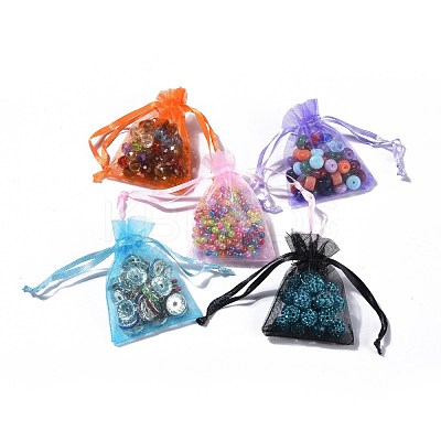 Organza Bags X-OP110M-1