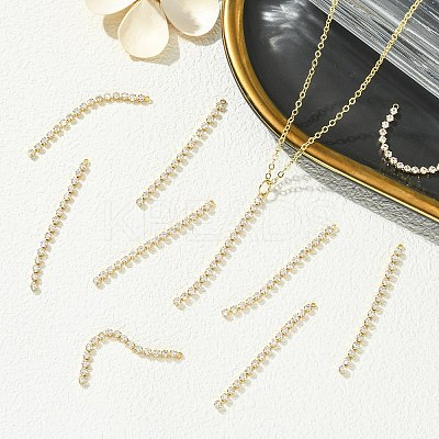 SHEGRACE Brass Micro Pave Cubic Zirconia Big Pendants XGRQ3P851-638G-1