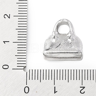 304 Stainless Steel Pendants LS-STAS-D202-10B-P-1