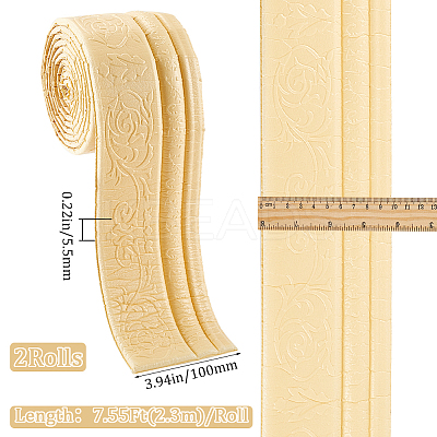 PE Grain Contact Paper DIY-WH20013-15A-1