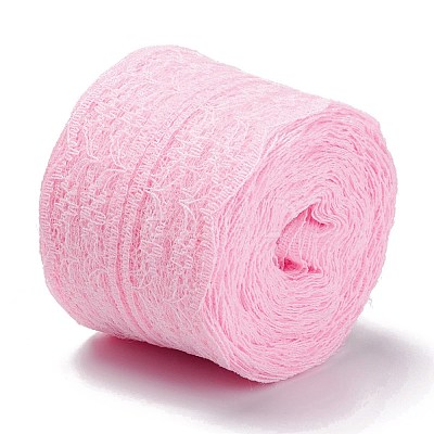 Polyester Lace Trim OCOR-A004-01F-1