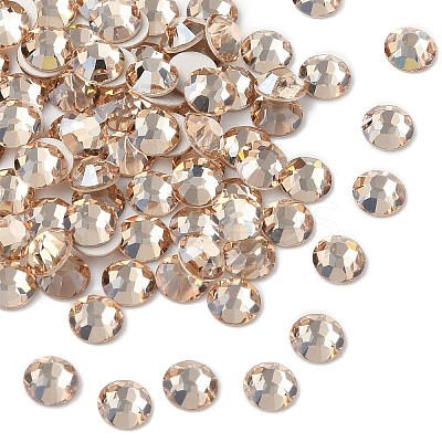 Preciosa® MAXIMA Crystal No Hotfix Flatback Stones Y-PRC-NSS6-00030-235-1