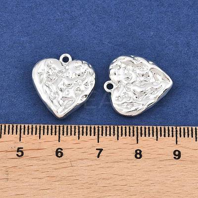 Brass Pendants KK-H264-02S-1