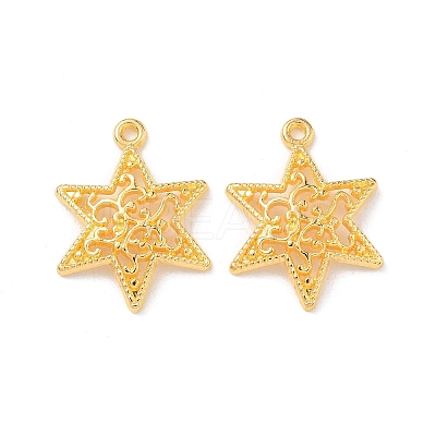 Tibetan Style Pendants TIBEP-LF10571YKG-G-FF-1