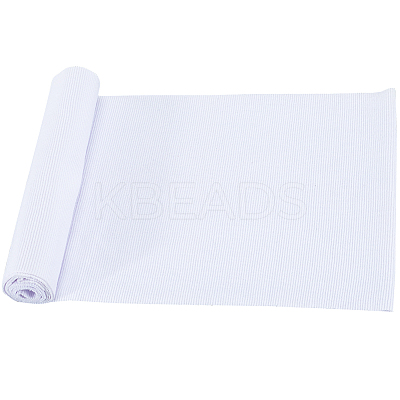 85% Cotton & 15% Elastic Fiber Ribbing Fabric for Cuffs FIND-WH0150-92E-1