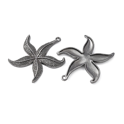 Alloy Pendants PALLOY-A18886-B-FF-1