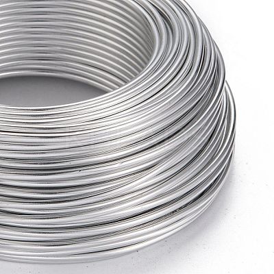 Round Anodized Aluminum Wire AW-S001-2.5mm-01-1